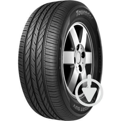 Автошина TOURADOR X Comfort SUV 275/65 R18 116H