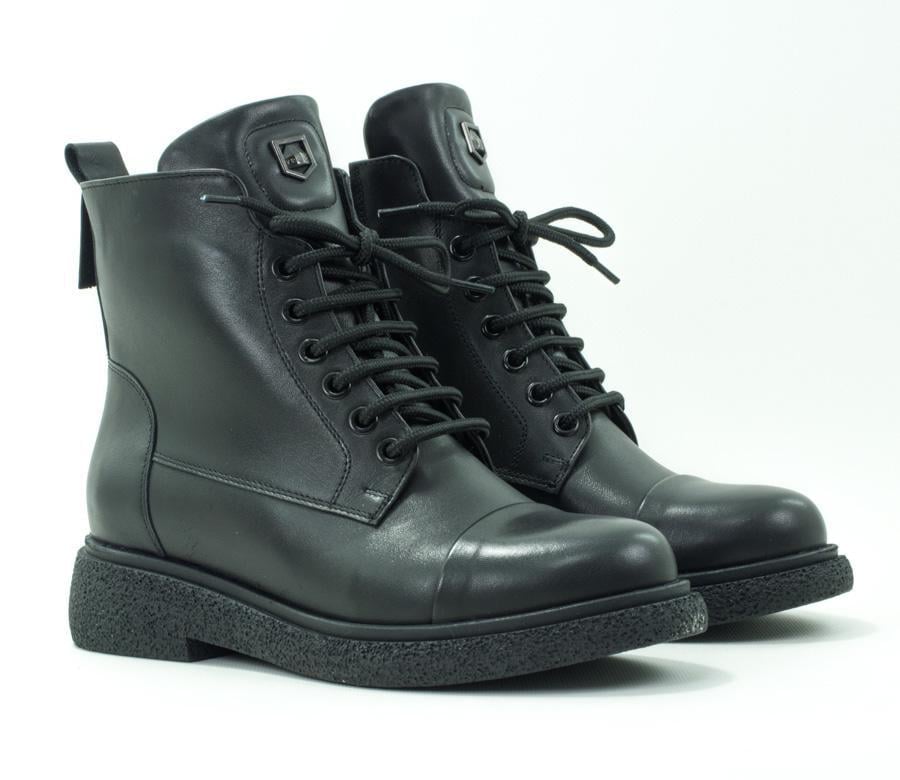 Ботинки женские зимние VILANSI V8881 Leather р. 36 Black - фото 2