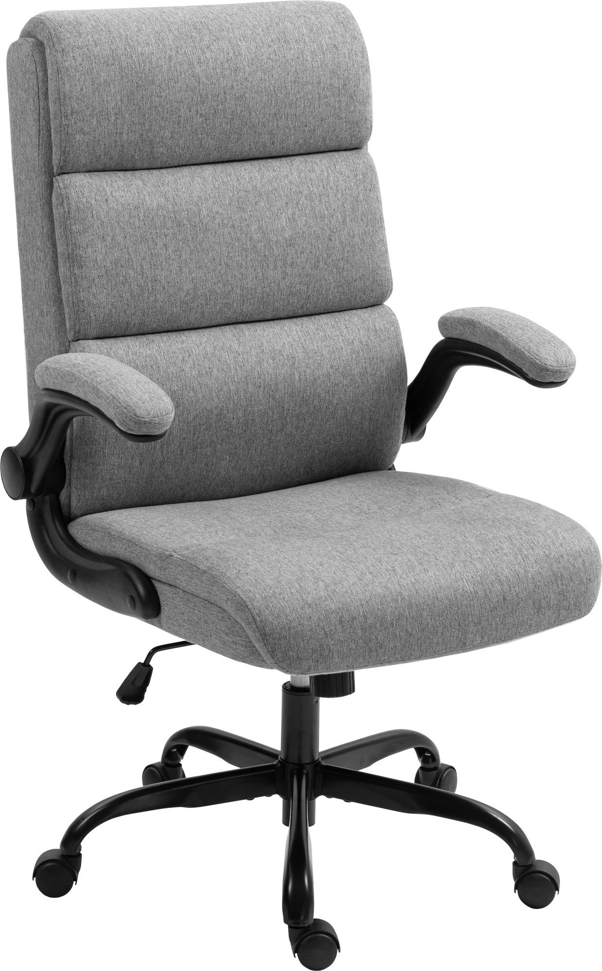 Кресло офисное GT Racer Fabric Gray (B-3041)