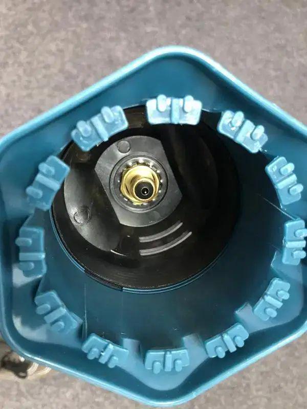 Газова плита кемпінгова Rocktrail 1200 Вт Чорний (100361500001) - фото 7 Газова плита кемпінгова Rocktrail 1200 Вт Чорний (100361500001) - фото 7