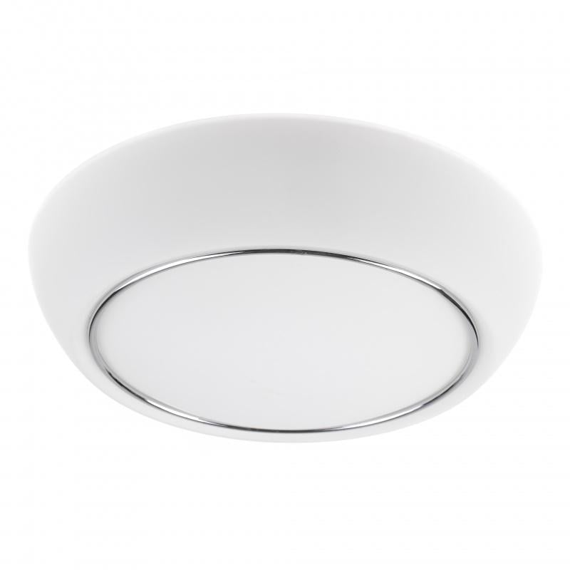 Светильник настенно-потолочный накладной Brille W-516/2 Е27 29" CH