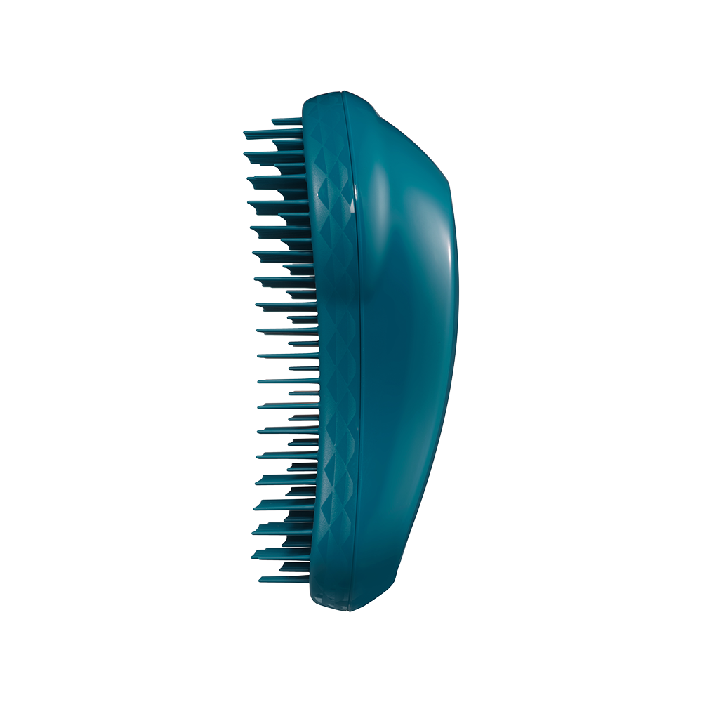 Расческа для волос Tangle Teezer Plant Brush Deep Sea Blue (11316792) - фото 5