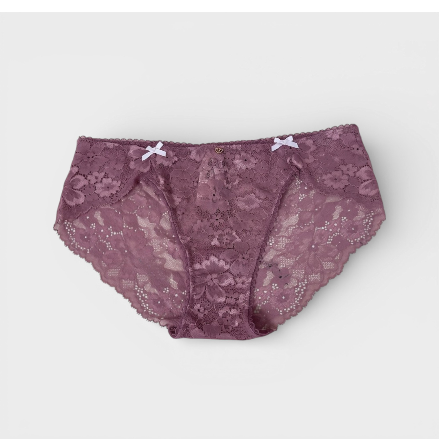 Трусики хипстеры Victoria's Secret Hiphugger Panty M Коричневый (26419983)