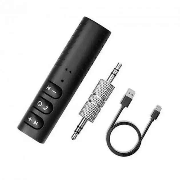 Трансмиттер автомобильный FM MOD BT450 с поддержкой Bluetooth (9136)
