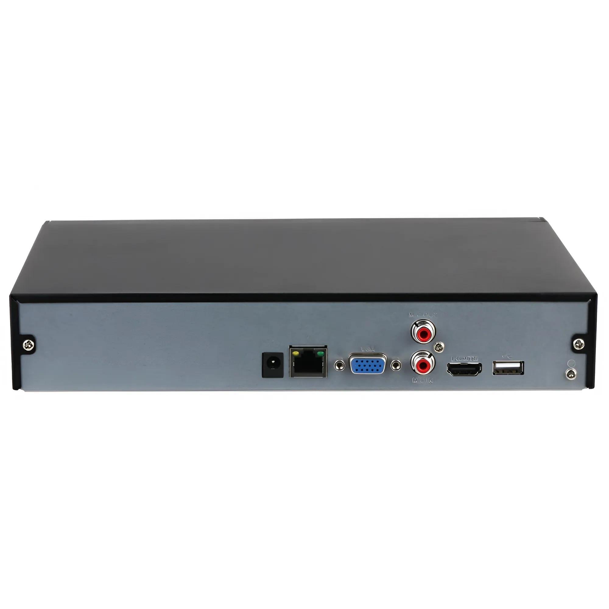Видеорегистратор Dahua DHI-NVR2108HS-I2 1U WizSense Черный (99-00011784) - фото 2