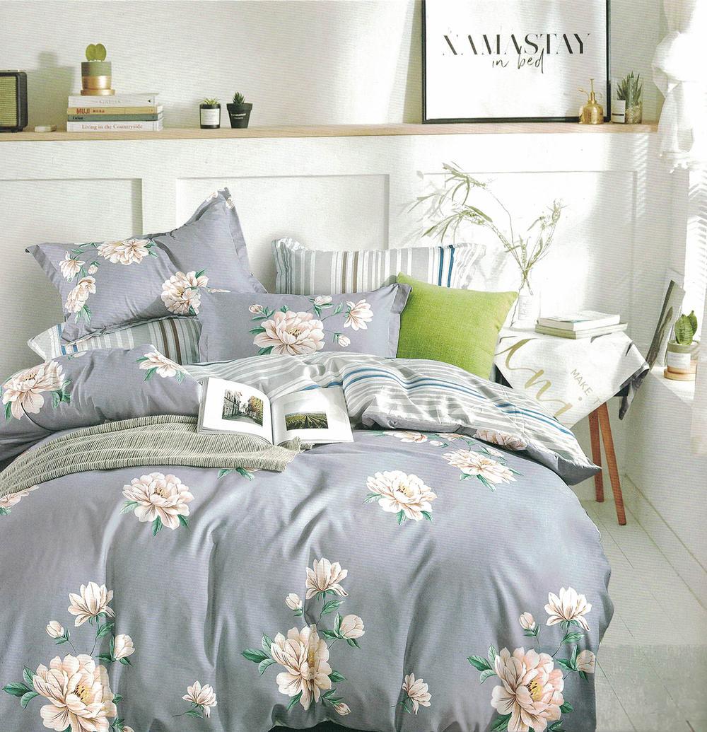 Комплект постельного белья Home comfort Евро Бязь голд 9984506-21 EU (DR010516)