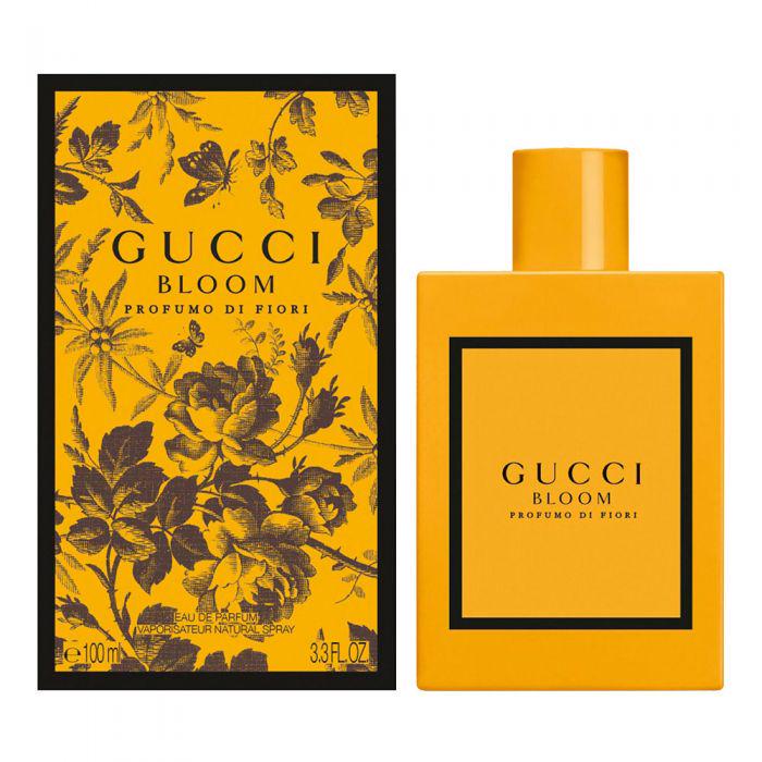 Парфюмированная вода для женщин Gucci Gucci Bloom Profumo Di Fiori 30 мл (2438)