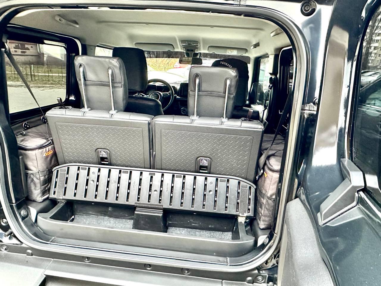 Органайзер-сумка Xroad XRB-SJ6-BRBL для Suzuki Jimny JB64/JB74 2018- в багажник нижний/левый (20181868) - фото 13 Органайзер-сумка Xroad XRB-SJ6-BRBL для Suzuki Jimny JB64/JB74 2018- в багажник нижний/левый (20181868) - фото 13