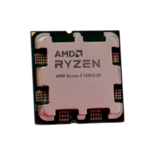 Процессор AMD Ryzen 5 7500X3D sAM5 4.0GHz 6C/12T 65W Box (100-100001904WOF) Процессор AMD Ryzen 5 7500X3D sAM5 4.0GHz 6C/12T 65W Box (100-100001904WOF)
