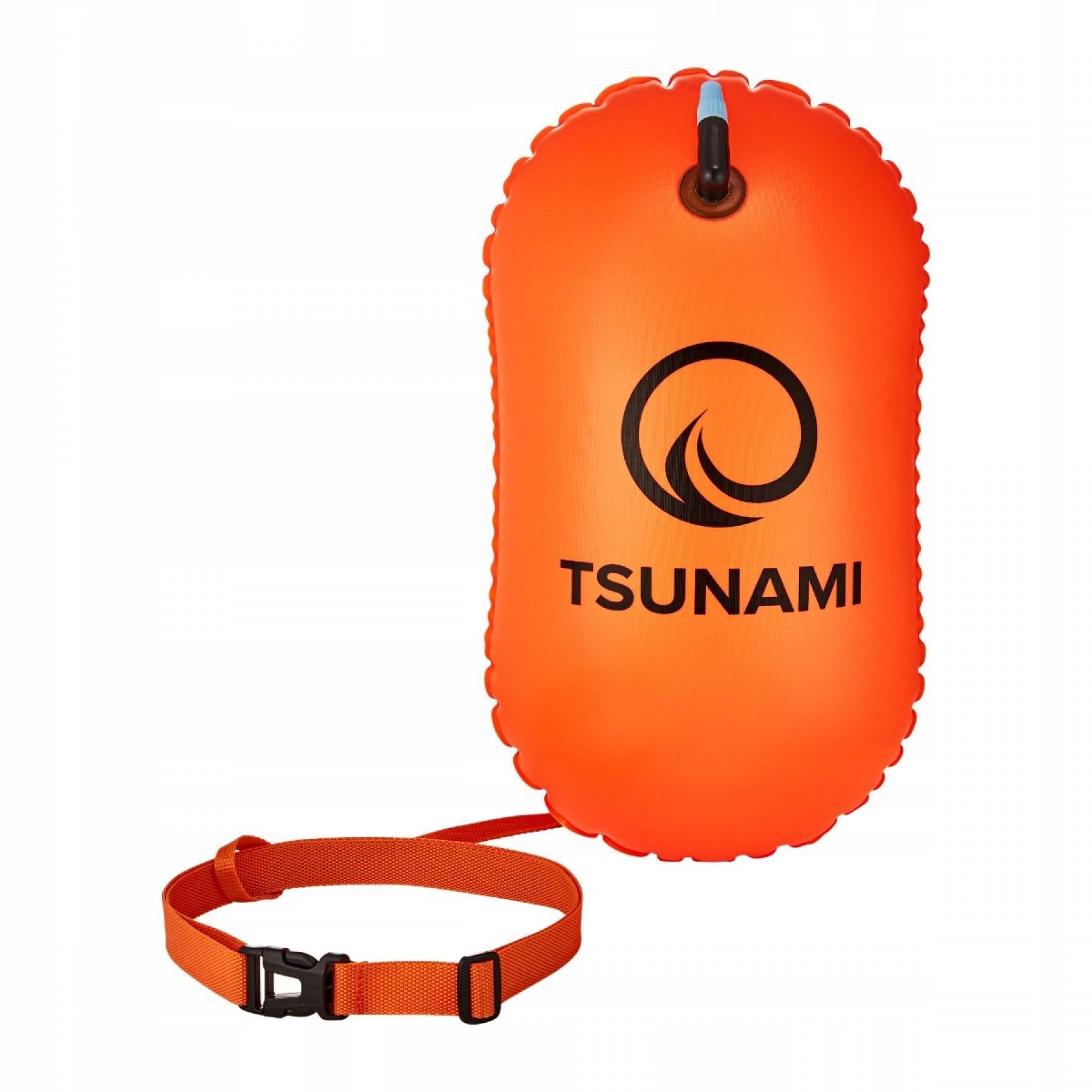Буй для плавания TSUNAMI Basic надувной (TS008) Буй для плавания TSUNAMI Basic надувной (TS008)