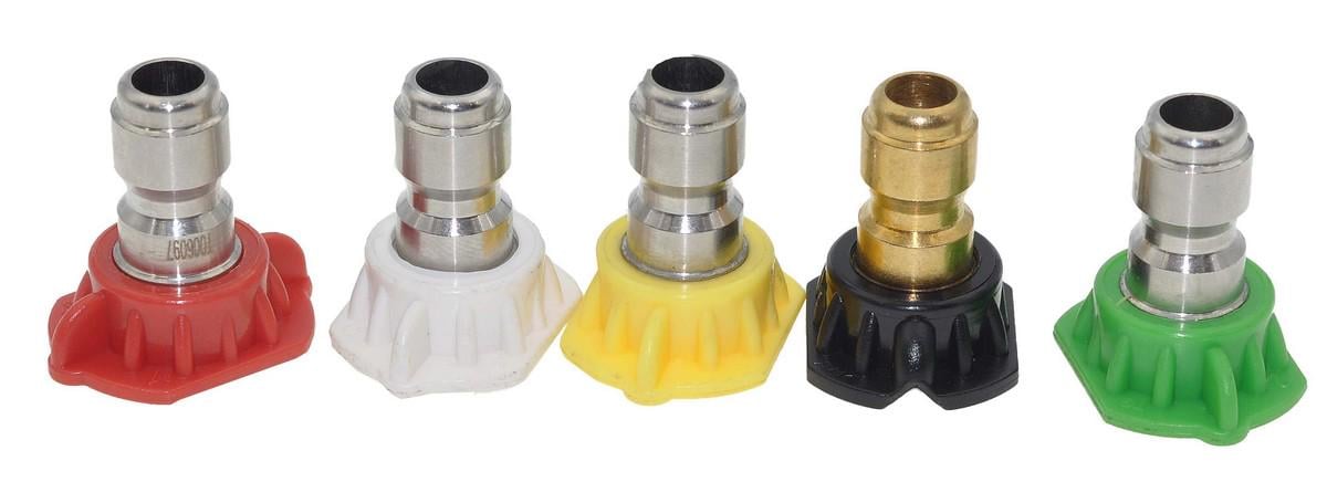 Набор насадок мойки высокого давления Dnipro-M PW-18Ri комплект 0/15/25/40 (авм249) Набор насадок мойки высокого давления Dnipro-M PW-18Ri комплект 0/15/25/40 (авм249)