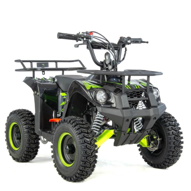 Квадроцикл XTR M9 50 СМ3 без електростартера Зелений (28264906)