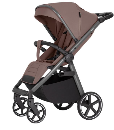 Коляска прогулочная Carrello Bravo SL Deluxe CRL-5520 Pebble Beige (31843479)
