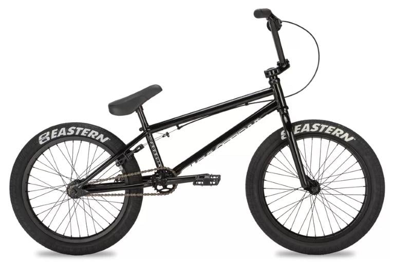 Велосипед Eastern BMX Javelin 20″ 20,5″ Black (richsp4)