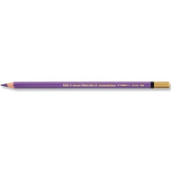 Карандаш акварельный MONDELUZ 3720/180 Lavender violet dark (8593539278634)