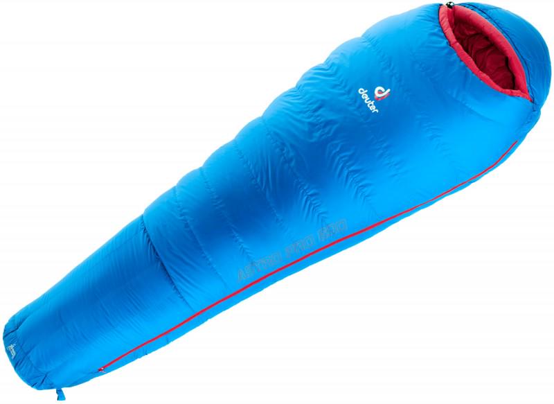 Спальник Deuter Astro Pro 600 L Bay L (левый) (1052-3712417 3025 1) Спальник Deuter Astro Pro 600 L Bay L (левый) (1052-3712417 3025 1)