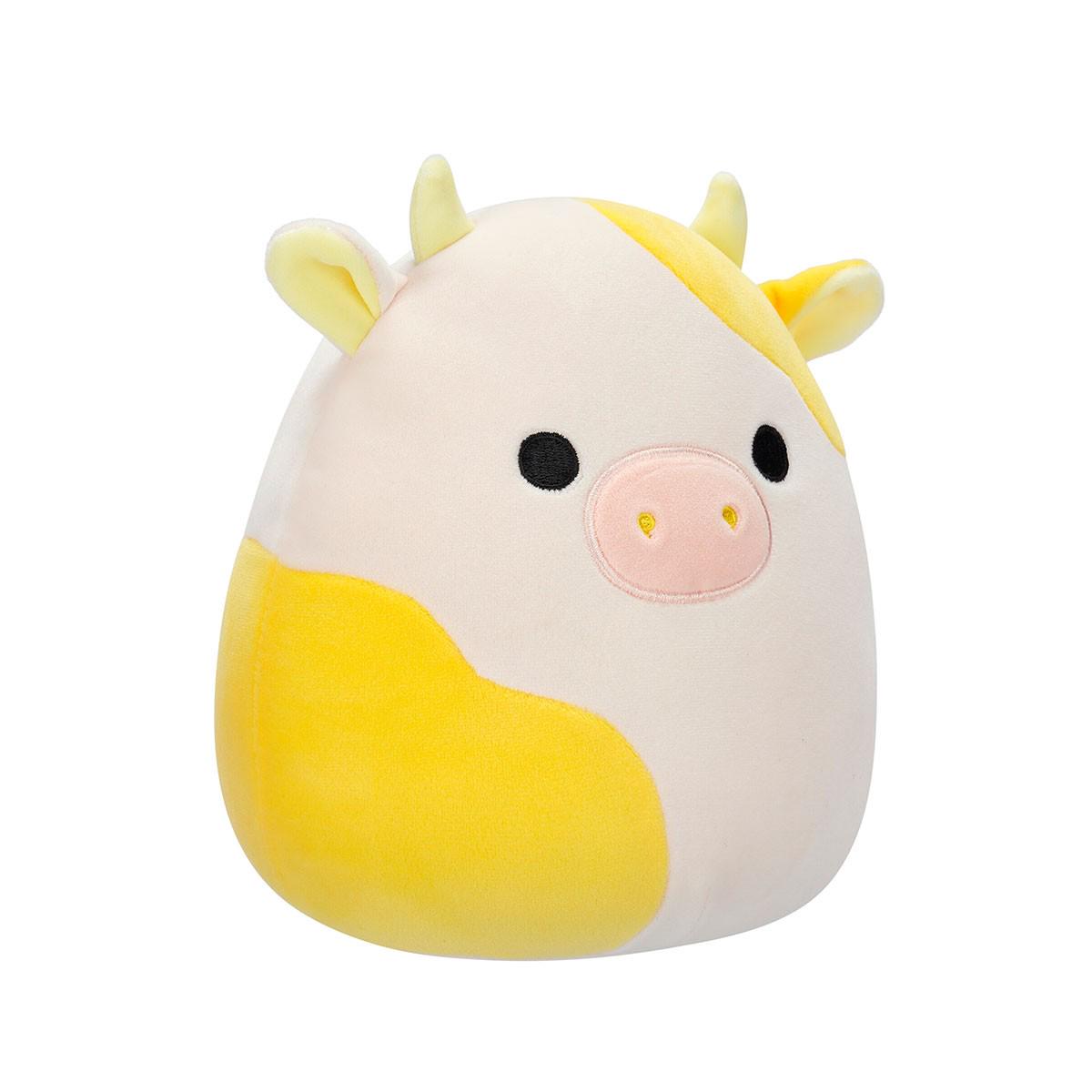 Іграшка м'яка SQUISHMALLOWS Корівка Боді 19 см - фото 6 Іграшка м'яка SQUISHMALLOWS Корівка Боді 19 см - фото 6
