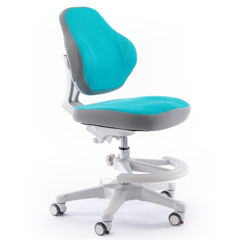 Детское кресло Evo-kids Mio Classic Голубой (Y-405 KBL)