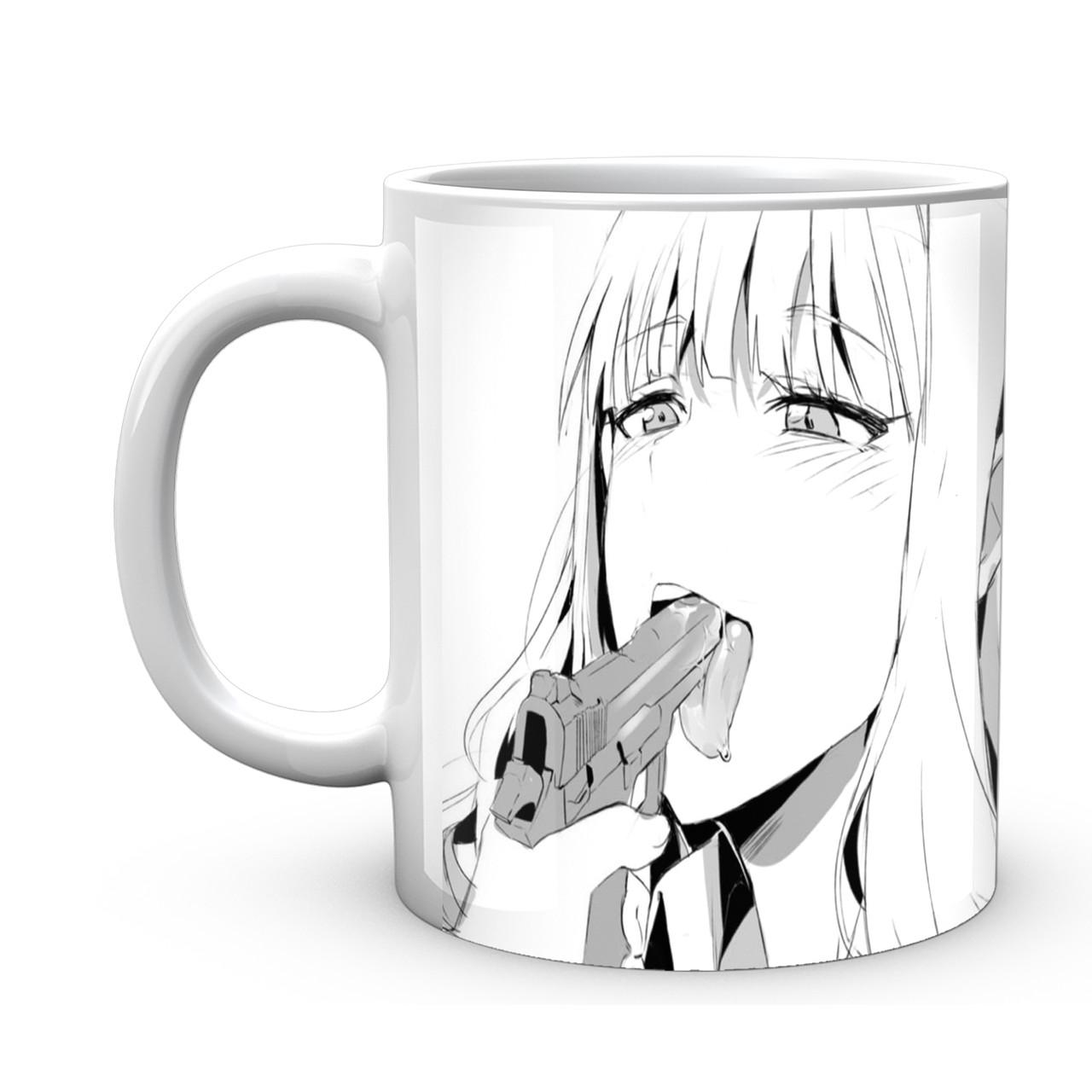 Чашка Geekland Ahegao Ахегао anime (A 02.15)