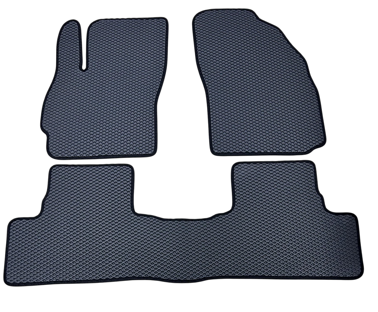 Автоковрики в салон EVA для Mazda 5 2005 5 шт. (1431834072)