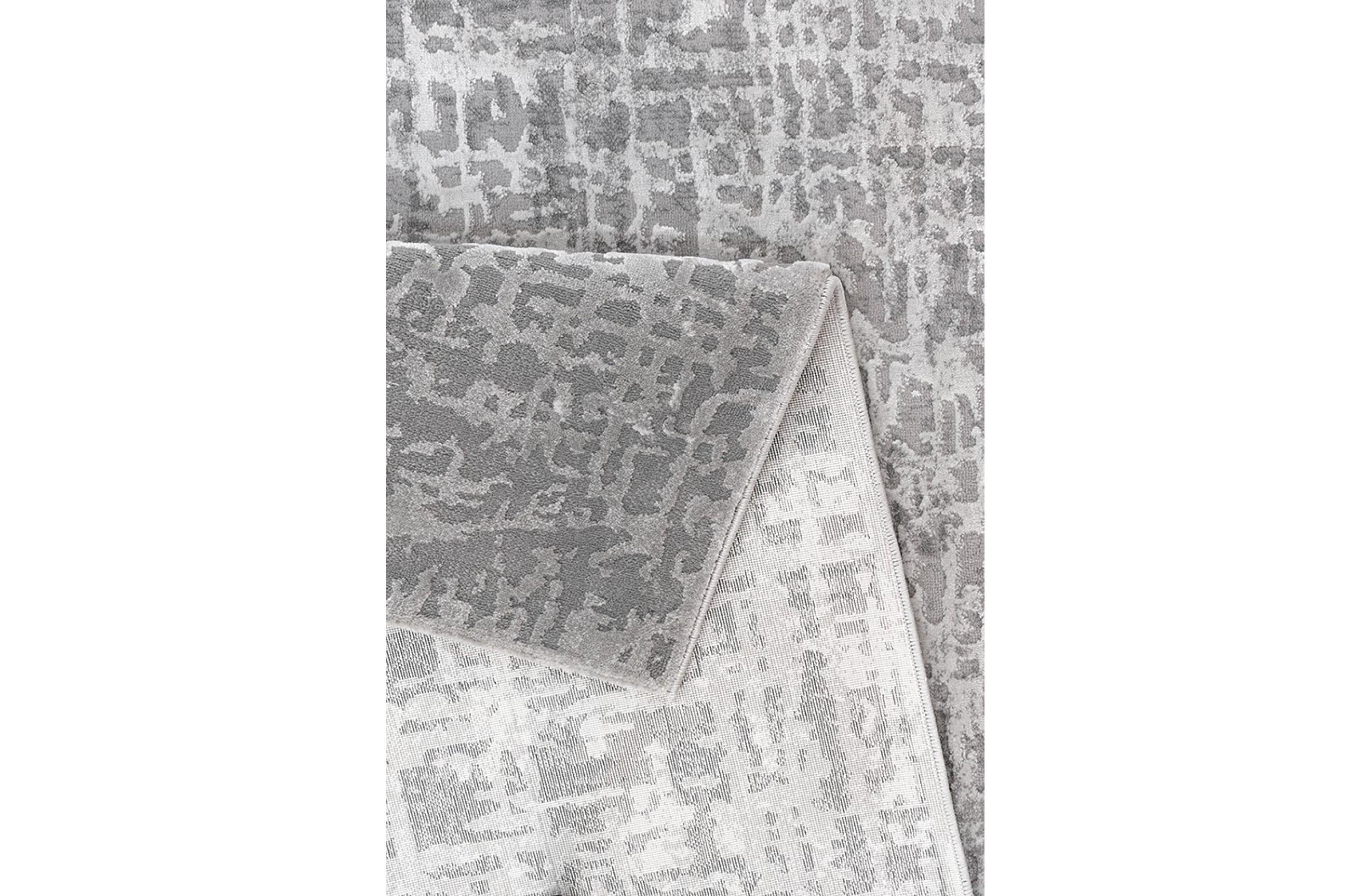 Ковер прямоугольный Anemon 113LA 240х340 см Light Grey/Grey (113) - фото 3