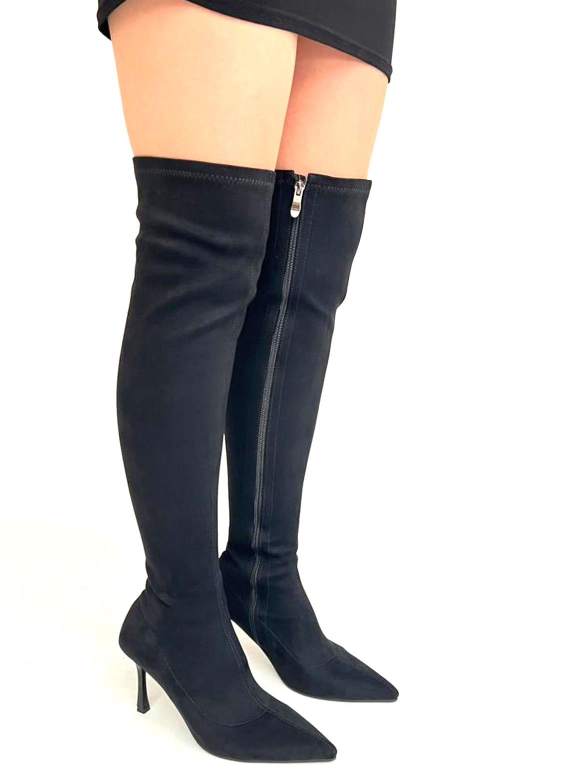 Ботфорти жіночі Lino Marano р. 36 23,5 см (629) - фото 2 Ботфорти жіночі Lino Marano р. 36 23,5 см (629) - фото 2