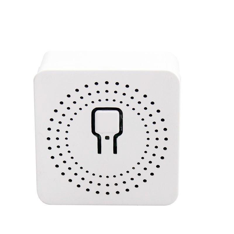 Wi-Fi вимикач Smart Home 7926 розумне реле 16 А (018243) - фото 1