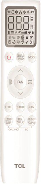 Кондиционер TCL TAC-09CHSD/TPG11I Inverter R32 WI-FI (1478) - фото 7