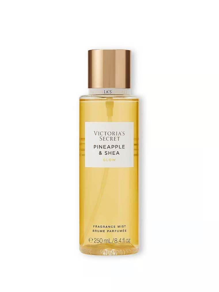 Спрей для тела Victoria's Secret Pineapple & Shea 250 мл (2167188368)