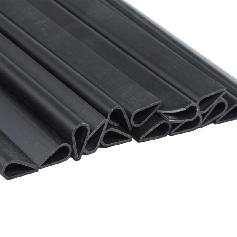 Клипсы для ограждающих лент Bradas 450 г Серый