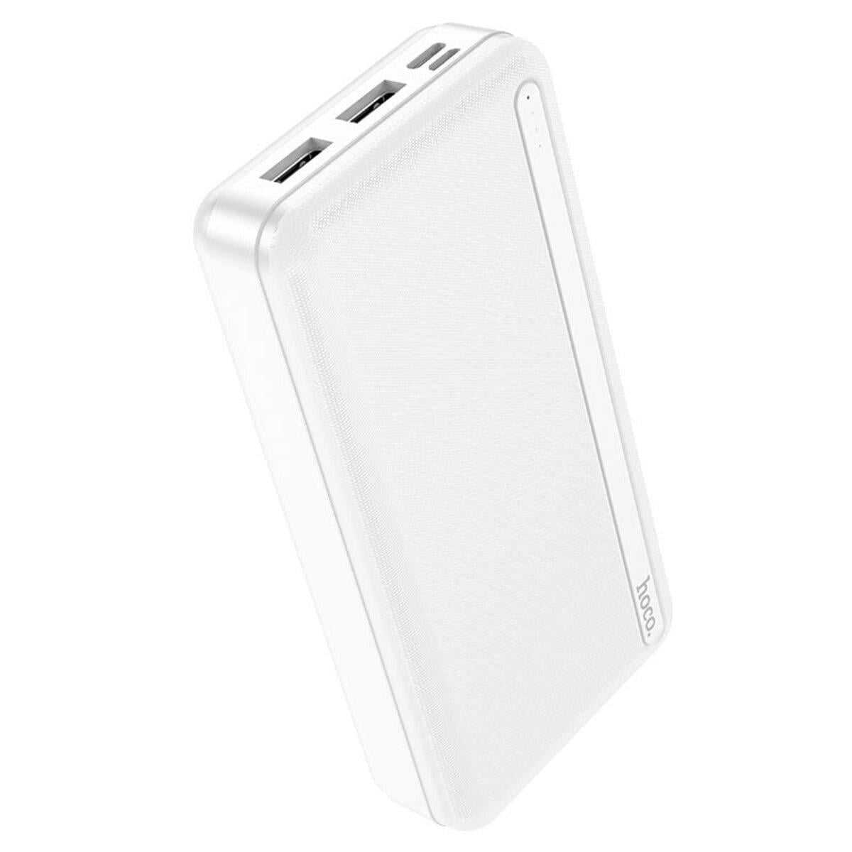 Павербанк HOCO J91A 20000 mAh White (000207) Павербанк HOCO J91A 20000 mAh White (000207)
