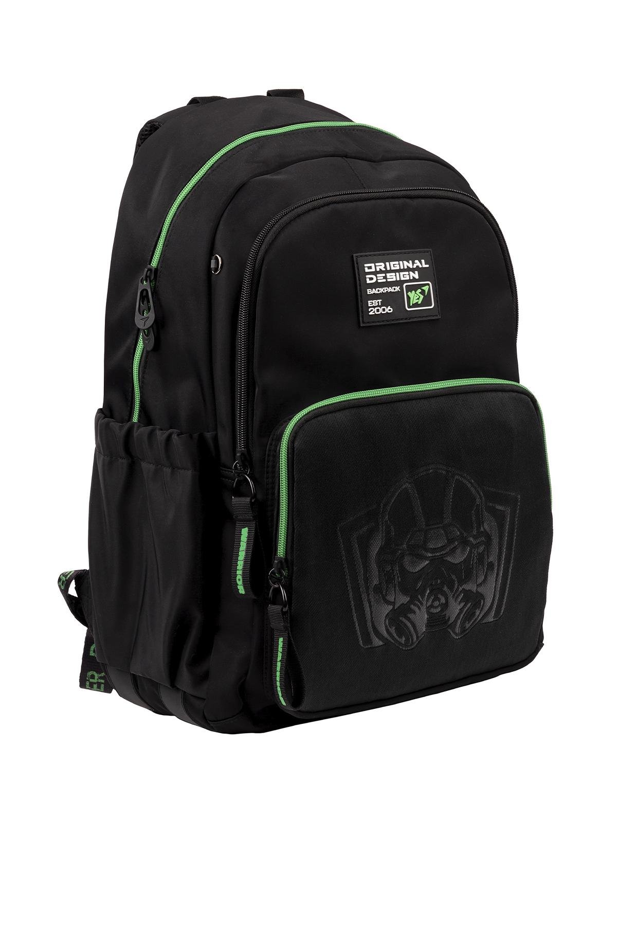 Школьный рюкзак YES Warrior YES 559620 (SKT001003329) Школьный рюкзак YES Warrior YES 559620 (SKT001003329)