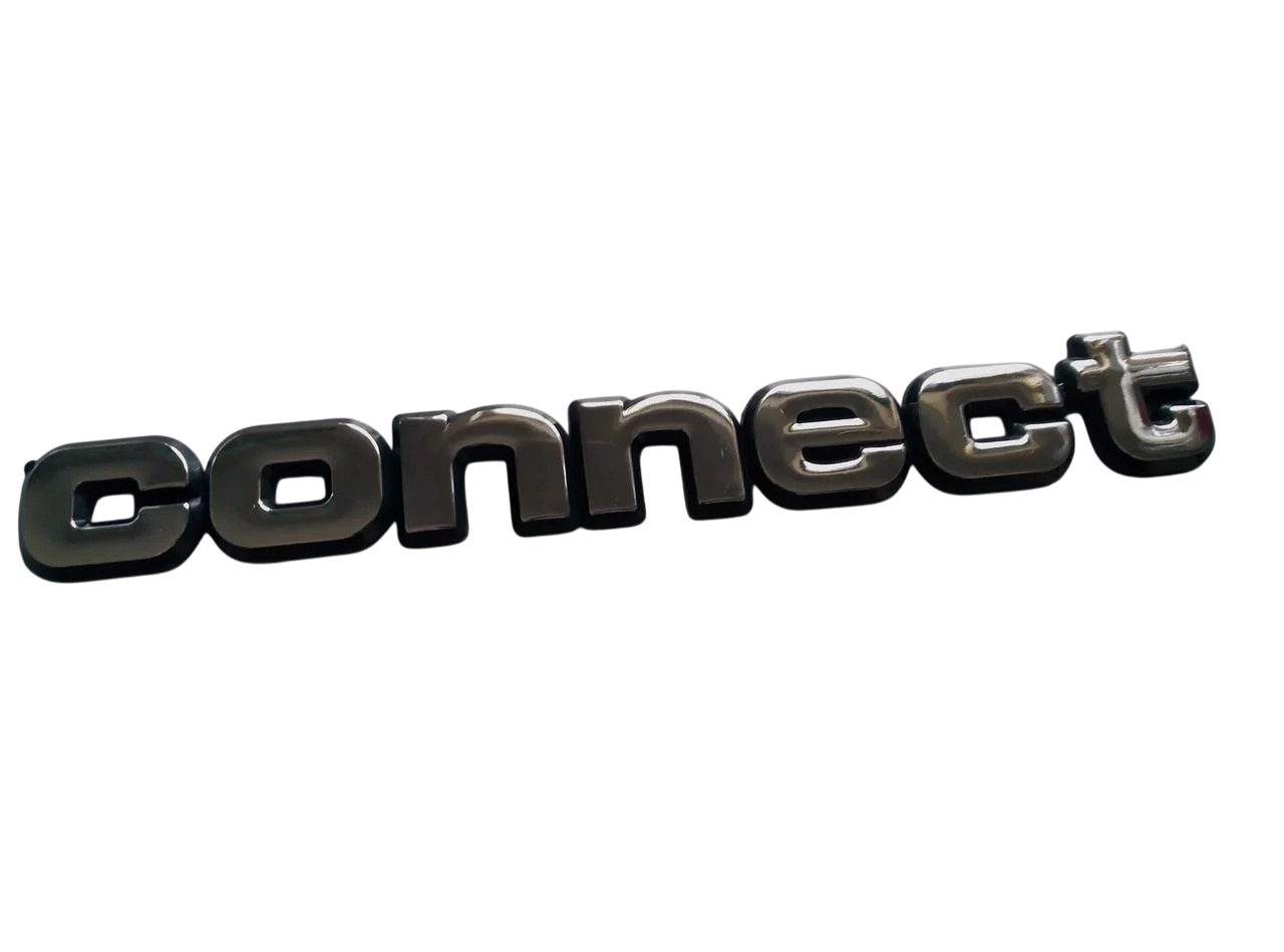 Надпись CONNECT 200 мм No17 (3085963609)