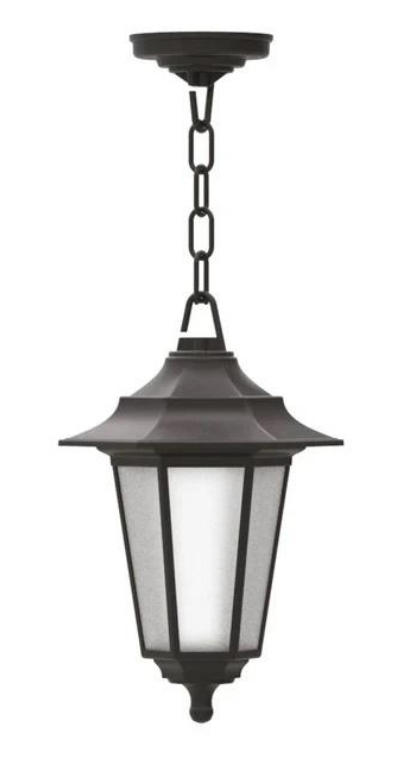 Светильник садово-парковый HOROZ ELECTRIC BEGONYA-3 Е27 230V IP44 770 мм Черный (400-010-118)
