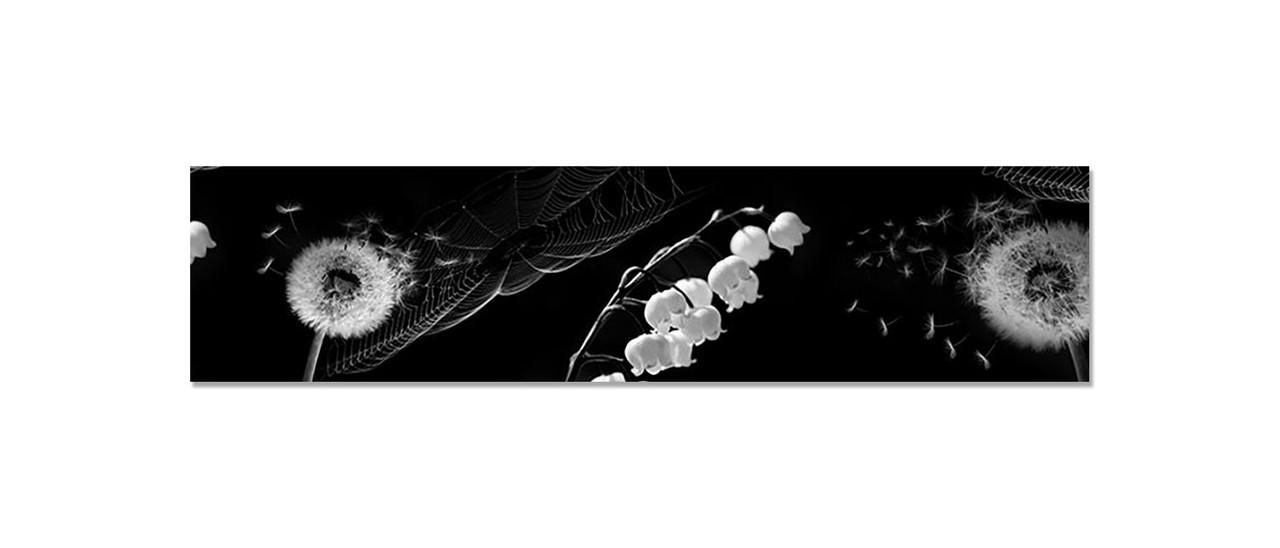 Наклейка виниловая на кухню Zatarga Одуванчик/Ландыш 600х2500 мм (1289776854) Наклейка виниловая на кухню Zatarga Одуванчик/Ландыш 600х2500 мм (1289776854)