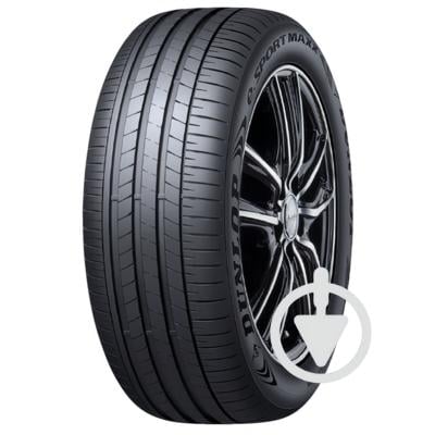 Автошина Dunlop e.Sport Maxx 235/50 R20 104V XL Автошина Dunlop e.Sport Maxx 235/50 R20 104V XL