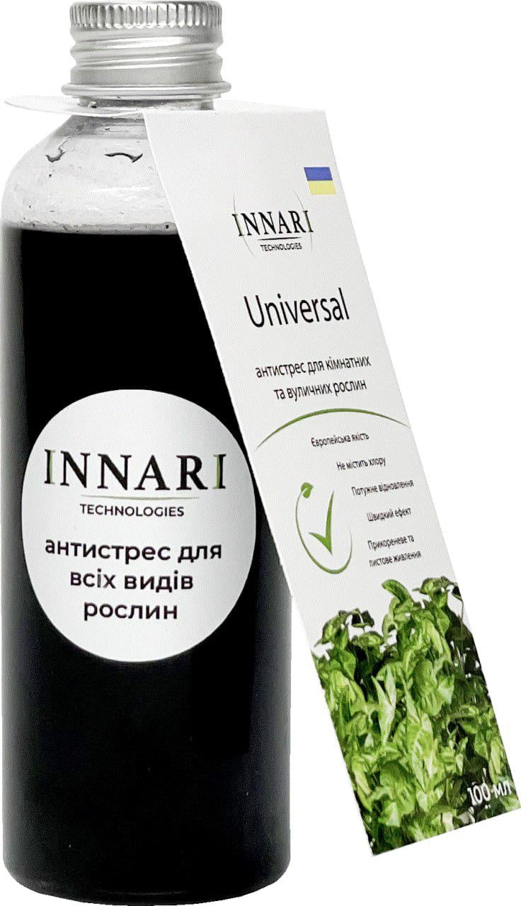 Удобрение Innari Technologies антистресс для всех видов растений 100 мл
