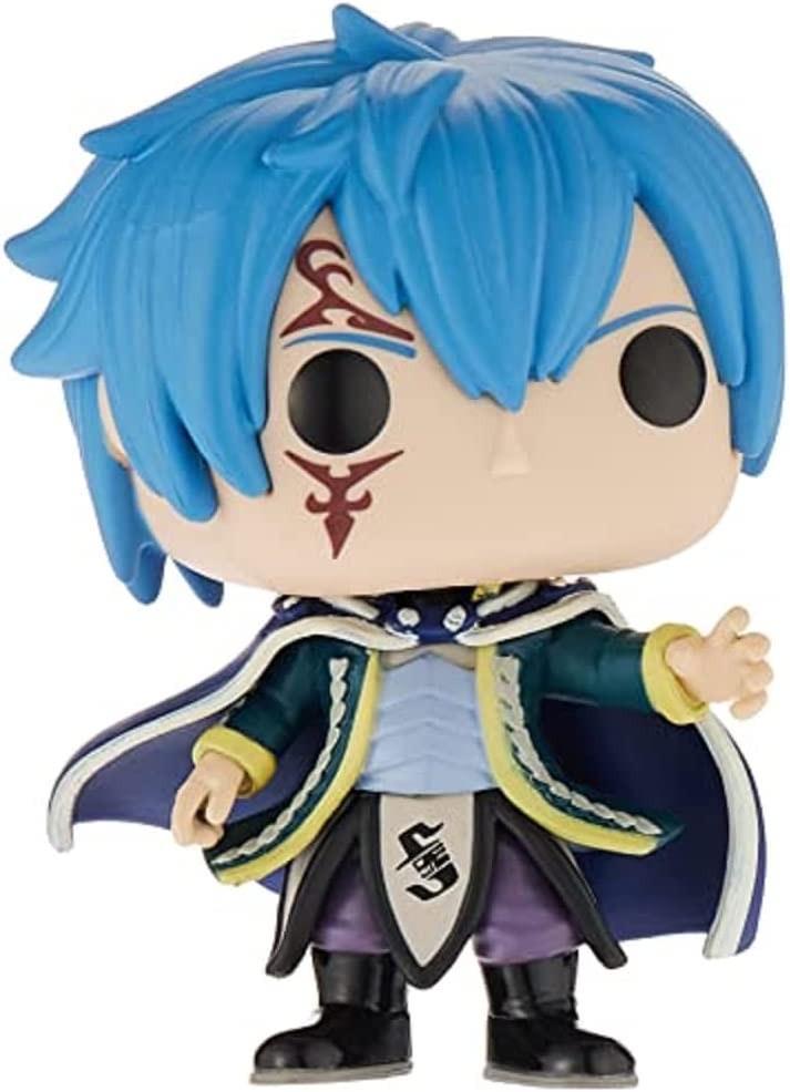 Фігурка Funko Pop Fairy Tail Jellal Fernandes 10 см (FT 1047)