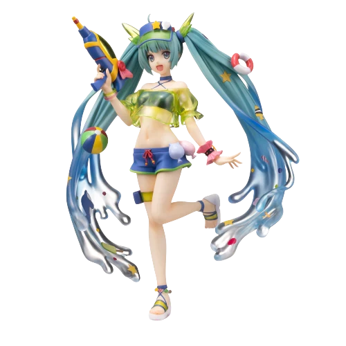 Фигурка для геймеров Sega SPM Vocaloid Hatsune Miku Spl ASh Parade 21 см (S SPM V HM SP 21)