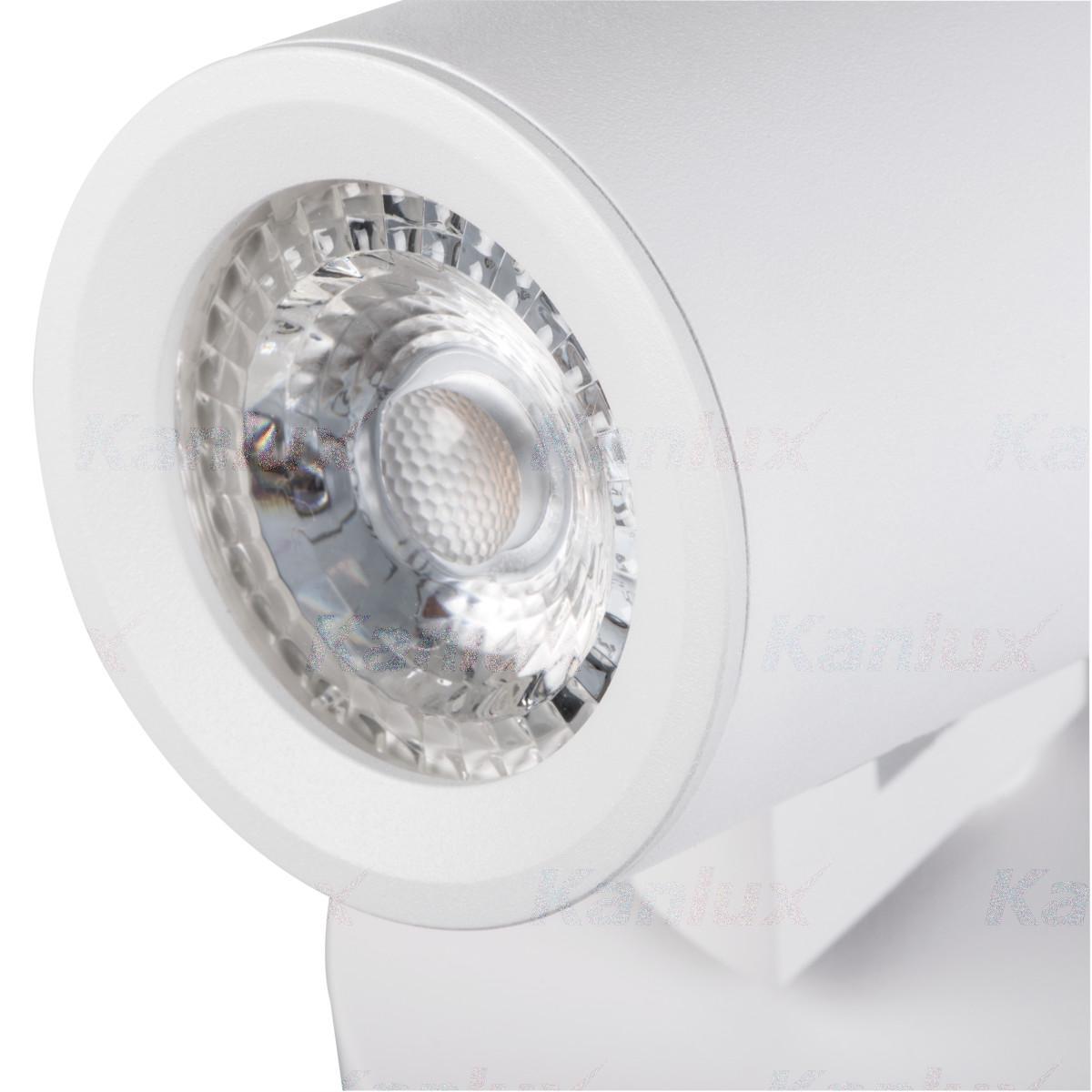 Спот Kanlux LAURIN EL-2I W (29122) - фото 3 Спот Kanlux LAURIN EL-2I W (29122) - фото 3