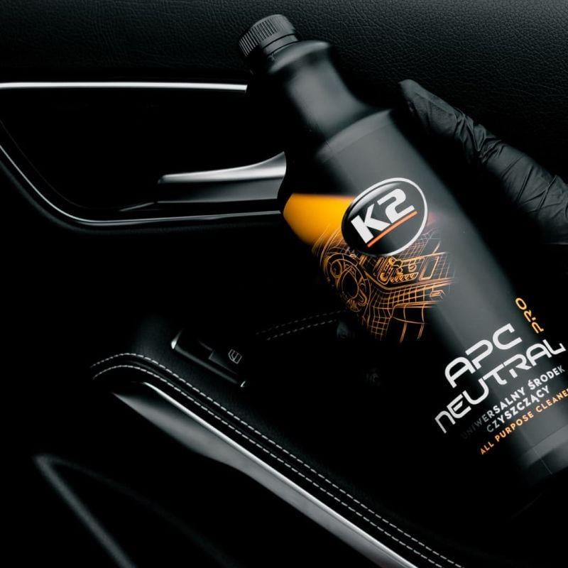 Средство для очистки K2 APC Neutral PRO 1 л - фото 3
