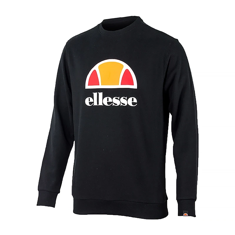 Свитшот мужской Ellesse Perc XL Черный (SXG12638-BLACK XL)