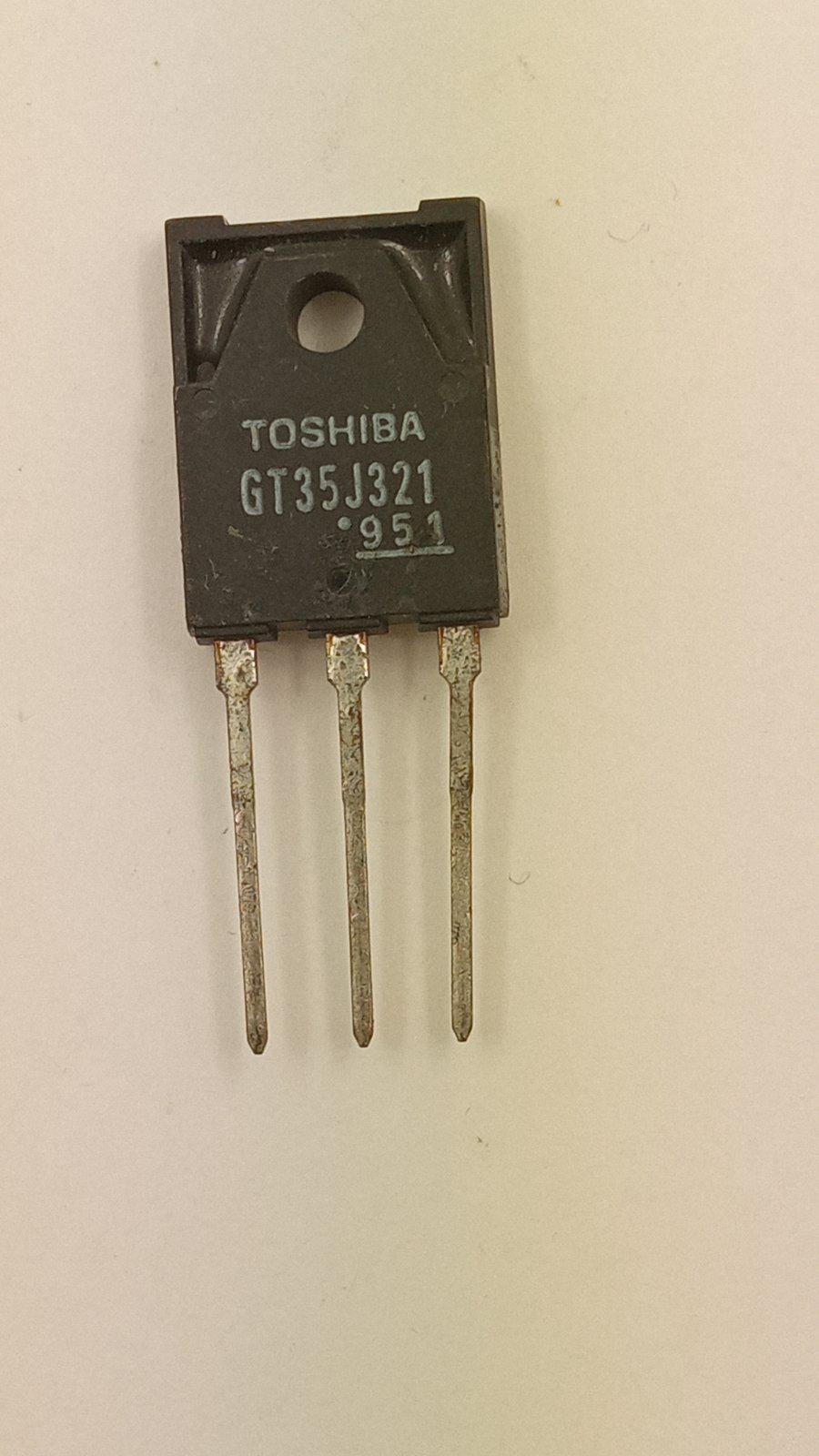 Транзистор IRGT35J321 (03340)