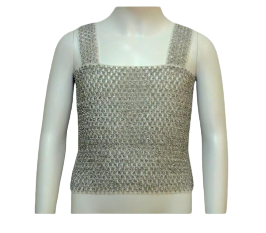 Майка топ карнавальная Seta Decor 16-679SL-S