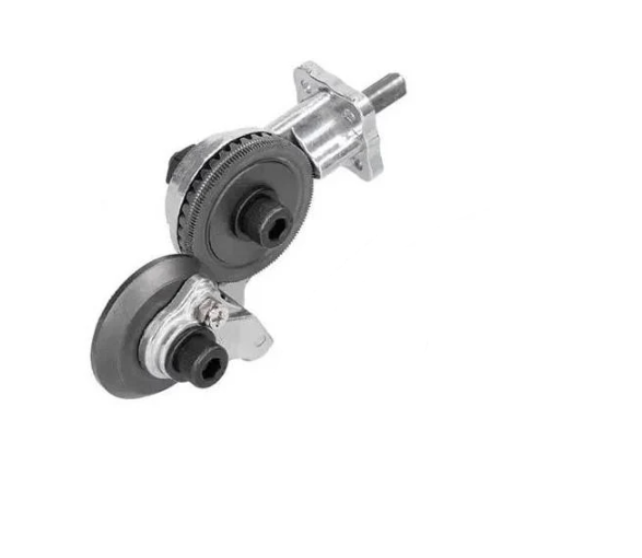 Насадка на дриль для різання листового металу