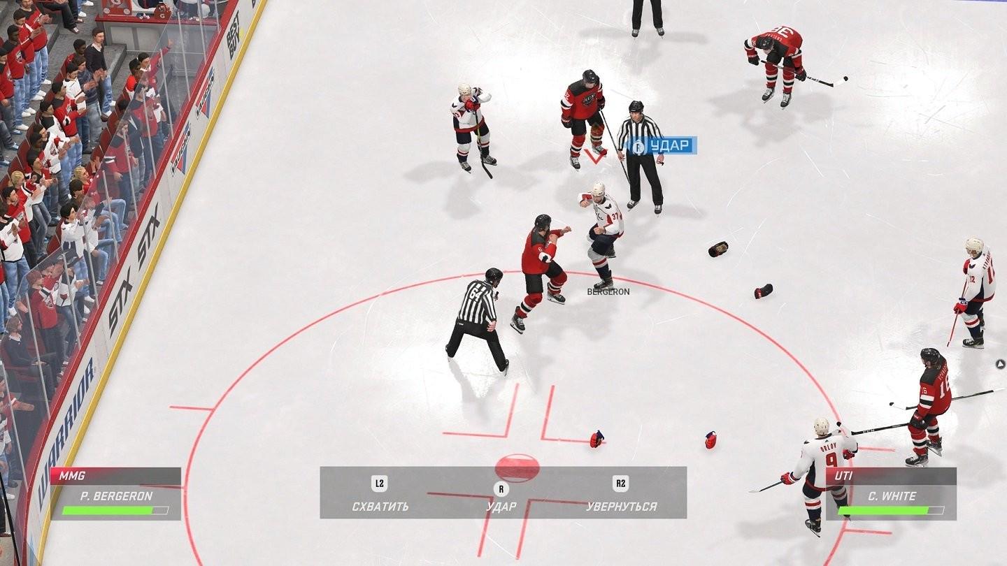 Игра NHL 22 для PS5 Blu-ray (0305) - фото 3