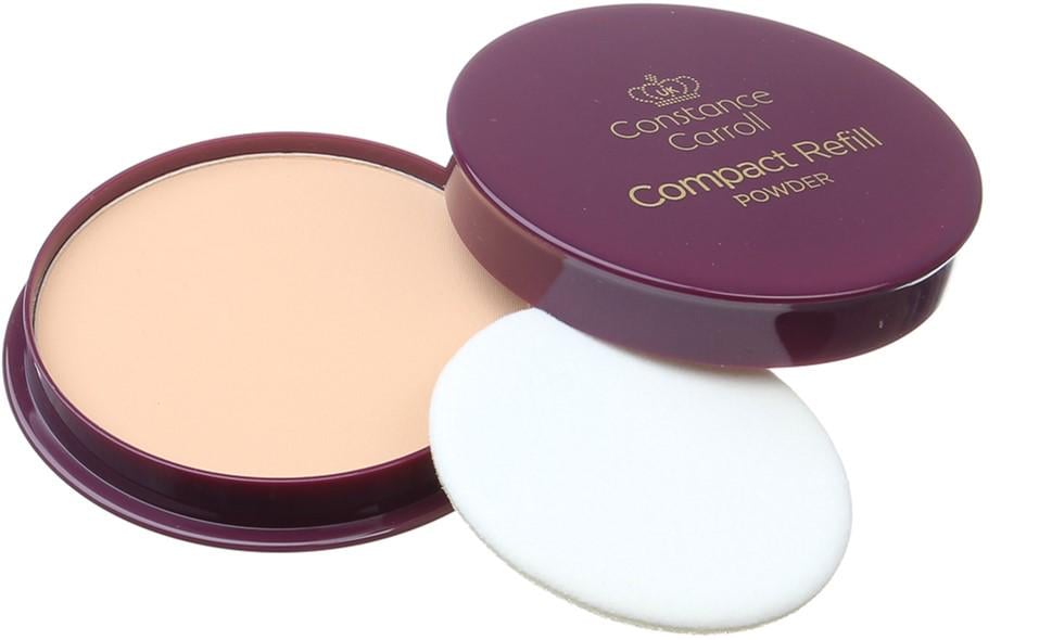 Пудра компактная Constance Carroll Compact Refill 06 rose beige 17 г (5021371050062)