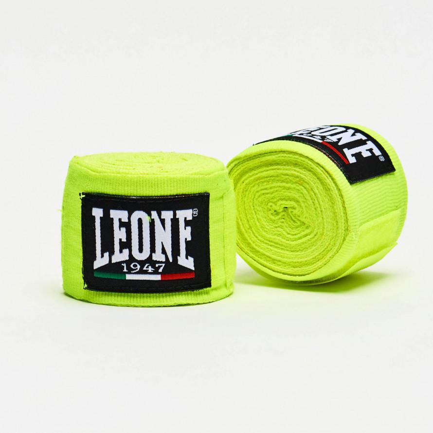 Бинти боксерські Leone 3,5 м Yellow (500121)