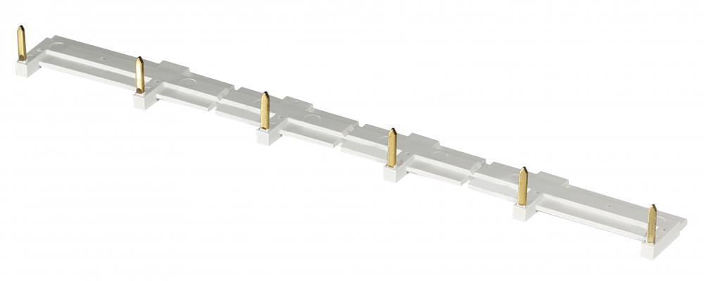 Шина соединительная ETI ER-TERMINAL 10А тип PIN штирь для А1/А2 (2473018)