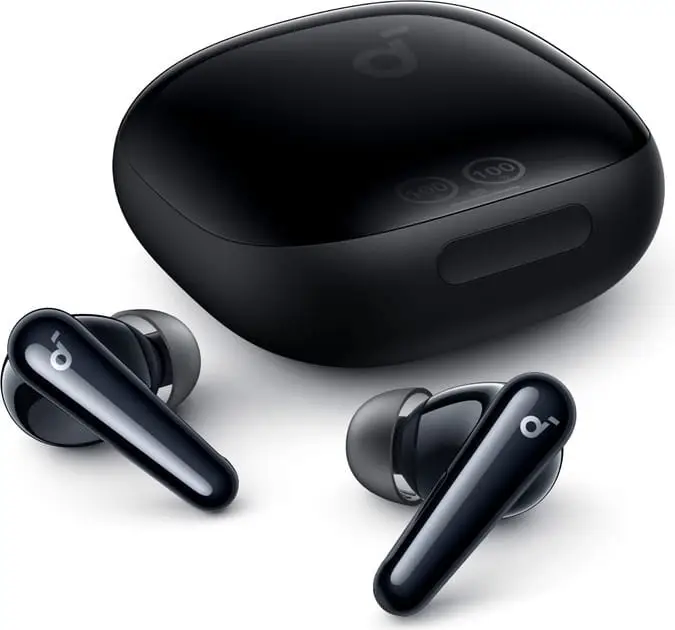 Навушники стереобездротова Anker Liberty 4 Pro Чорний (2470630771)